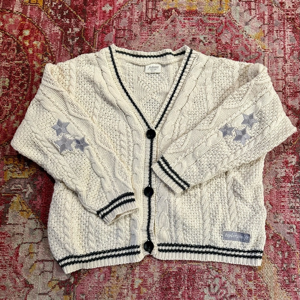 Taylor Swift folklore Cardigan